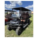 SD Lanch SDLC100 60v golf cart NO BRAKES.