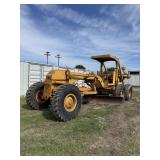 Wabco Motor Grader SN-777BTGM7169, engine model