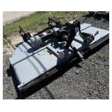 Land Pride Bush Hog Rotary Cutter