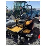 Cub Cadet Commercial The RECON zero turn mower