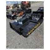 AGT Model SSRC72 skid steer brush cutter
