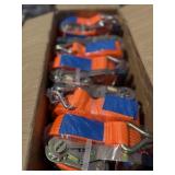 Box of 10 ratchets (new)