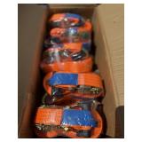 Box of 10 ratchets (new)