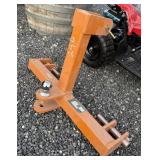 Wolverine 3 pt quick hitch (new)