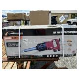 Land Hero 1' Air Impact Wrench (new)
