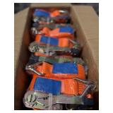 Box of 10 ratchets (new)