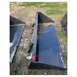 Wolverine TDB-11-78W smooth skid steer