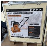 ATS Power Heavy Duty Plate Compactor (new)