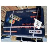 SD Lanch 100 pc Ratchet Tie Downs (new)