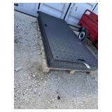 15- ground protection mats.