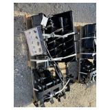 AGT 12EX-ATA 9 pieces mini x attachment set.