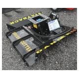 AGT Model EXRC-54 Excavators Brush Cutter