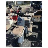 SD Lanch IRGC40 Mini Golf Cart-Lavender