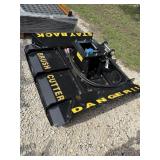 AGT Model EXRC-54 Excavator Brush Cutter