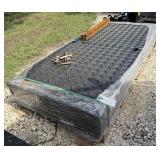 Ground protection mats