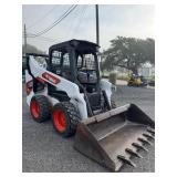 2021 Bobcat 564-R Series Skid Steer