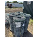4- OK Brand Max tight 48', 4x4 fence. 4 times the