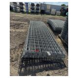 30- 16' x 50' welded wire panels. 30 times the