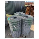 4- OK Brand Max tight 48', 4x4 fence. 3 times t