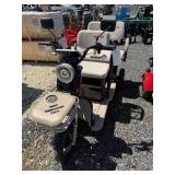 SD Lanch IRG40 MIni Electric Golf Cart- Black