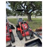 SD Lanch SSL580 skid loader. (new)