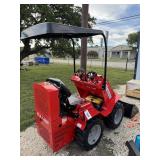 AGT SDA-140W skid loader. (new)