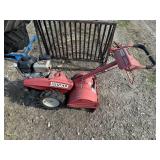 Huskee Gas tiller, need carb work.