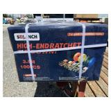 SD Lanch 100 pc  Ratchet Tie Downs (new)