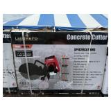 Land Hero Concrete Saw (new)