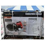 Land Hero Concrete Saw (new)