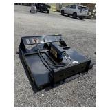 AGT Model SSRC72 skid steer brush cutter