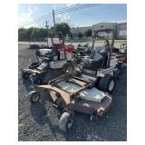 930D Grasshopper commercial zero turn mower.
