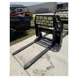 AGT Skid Steer Forks (new)