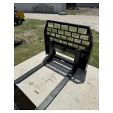 AGT Skid Steer Forks (new)