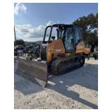 2023 Case 650M ONLY 90 hours!! Rippers and ready