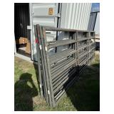 1- 14' WW pasture coral gate.