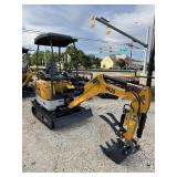SD Lanch ME20 Diesel mini excavator. (new)