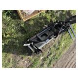 Wolverine MCB-11-48W mini skid steer combination