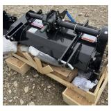 AGT KK5 Category 1 three-point hitch mounted