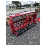 AGT skid steer rotary tiller