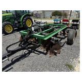 10' Armstrong Ag Q0612 hydraulic disc