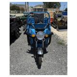 SD Lanch Electric Tricycle