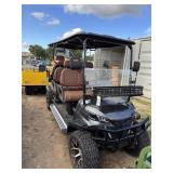 SD LanchS DLC100 60v electric golf cart. (new)