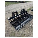 Wolverine LL-12-78W landscape bucket. (new)