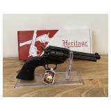 Heritage Rough Rider revolver (new in box)