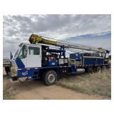 2022 Service King SK175 Well Service Rig,