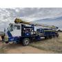 Service King SK175 Well service rig.