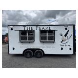 2024 Wells Cargo Custom  food trailer.
