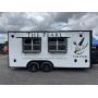 2024 Wells Cargo Custom Food Trailer