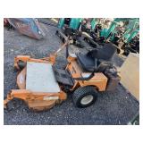 Woods MNM 5160 44' Front Mount Mower